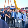Napreduju radovi na rudarskoj mehanizaciji u RB „Kolubara“ u toku najobimnija montaža opreme u istoriji basena