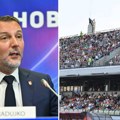"Nikad nismo čuli za ovo, prijavili smo sramotu UEFA": U FSS-u besni zbog zabrane srpskih zastava u Letoniji