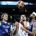 Uživo: Srbija – Finska, Aleksa i Tristan spremni (20.45)