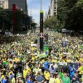 Protesti širom Brazila na Dan državnosti