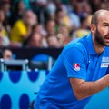 Grčka u polufinalu; Spanulis: "Ovo nije san - Janis želi da uništi protivnika"