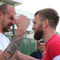 Хало, ријад – Борјан: Звезда побеђује уз шоу Катаија