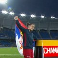 Српске атлетичарке настављају да нижу успехе: Адриана Вилагош у финалу Светског првенства!