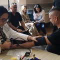 Prikupljeno 78 jedinica krvi, od danas akcije svakog utorka