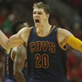 NBA šampion je gost Beograda: "Jokić je neverovatan, košarku slabo gledam, Evroligu nikako"