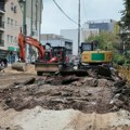 Radovi u ulici Vojvode Tankosića biće gotovi do kraja godine