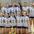 Stara Pazova i Beograd pobednici, Anja Miovčić i Stefan Soko MVP turnira