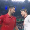Moram prestati da te idolizujem: Rivali igraju protiv čoveka kome se dive od rođenja!