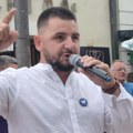 Pokret Tvrđava: Sud odbacio predlog za duži pritvor aktivisti Nikoli Krstiću