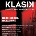 Doživite najstrašniju noć u godini uz nedelju Jugoslovenskih horora