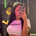 Nina Đogani se zaposlila kod poznate pevačice, pokazala jutarnje izdanje bez šminke: Ovakvu je retko viđamo