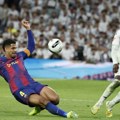 Spektakl u Madridu, fudbaleri Reala bolji od Barselone u El Klasiku