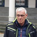 Autoprevoznik Milomir Jaćimović i njegov sin stupili u štrajk glađu