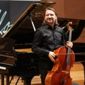 Nastupom violončeliste Dragana Đorđevića Suzukija u zgradi Beogradske filharmonije otvoren 15. Čelo fest