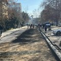 Zabranjen saobraćaj u Ulici Vladimira Perića Valtera