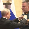 Odlikovanja za zauzimanje Severska: Putin nagradio vojnike koji su učestvovali u borbama u Donjecku (foto)