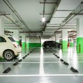 Garaža na krovu Prokopa sa 670 parking mesta dobila upotrebnu dozvolu