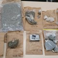 Marihuana, kokain i heroin zaplenjeni u Nišu