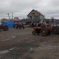 TOTALNA BLOKADA i u Gornjoj Sabanti, traktori i dalje na putu u Cerovcu i Barama