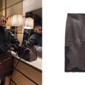 Kožne suknje su pravi detalj za žene koje znaju šta žele