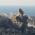 Израел у ваздушном нападу уништио Руски културни центар у Либану