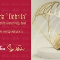 Dobrila Smiljanić je inspiracija budućim generacijama, dodeljena nagrada koja nosi njeno ime