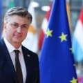 Plenković kaže da je pisao šefu NATO o novom oružju Vojske Srbije