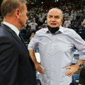 Ostoja Mijailović došao u Arenu i javio se zbog Duška Vujoševića: Slikao je jednu stvar pred meč sa Žalgirisom