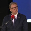 Vučić: Ponovo raste mržnja u svetu, antisemitizam nikada nije imao pogodno tle u Srbiji