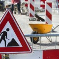 Od sutra izmene saobraćaja zbog radova u delu ulica Gospodara Vučića, Nikolaja Krasnova i Kneginje Zorke