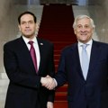 Rubio u Rimu umanjivao značaj najavljenog povlačenja dela američkih vojnika iz Nemačke