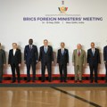 Ministri spoljnih poslova BRIKS-a sastaju se danas u Indiji