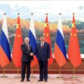 Putin i Si: Moramo da gradimo bolji i pravedniji svet