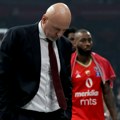 Kraj: Saša Obradović nije trener Zvezde!