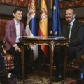 Brnabić u Španiji predložila integraciju celog Zapadnog Balkana u Evropsku uniju