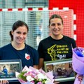 ŽRK Vojvodina ispratila Milicu Boljanović i Ivanu Rajković u penziju: Najlepši poklon, povratak u elitu
