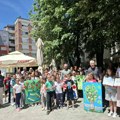 Učenici pokazali kako u praksi izgleda jednakost, prihvatanje različitosti i odgovornost prema planeti (foto)