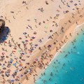 Rampa do kraja leta: Grci hitno zabranili pristup jednoj od najpoznatijih plaža, a ovo je razlog