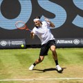 Fric prvi još od Mustera, Šelton spasao dve meč lopte za finale