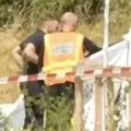 Prve slike pada aviona u Francuskoj: Poginulo 11 osoba, letelica se srušila ubrzo nakon poletanja (foto, video)