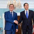 Rubio se sastao sa nemačkim ministrom spoljnih poslova Vadefulom