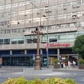 Postavljena skulptura „terazija“ na Terazijama