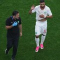 Marokanci oslabljeni: Ismael Saibari zbog povrede propušta meč sa Francuskom