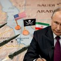 Putin poslao "avion sudnjeg dana" u Teheran: Ima domet od 6.500 kilometara i jednu posebnu namenu