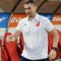Slavoljub Đorđević se vratio u Crvenu zvezdu
