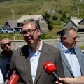 Vučić: U Srbiji nema opasnosti od nestanka električne energije