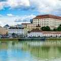 Austrija: Teretni saobraćaj na Dunavu skoro obustavljen zbog niskog vodostaja