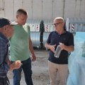 Počela besplatna podela dezobarijera i dezinfekcionih sredstava za stočare sa ugroženog područja