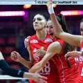 Srbija rutinirala Austriju na početku šampionata Evrope: Dominacija naših odbojkašica
