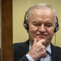 Zahtev Mladića odbijen jer skora smrt "nije osnov za prevremeno puštanje na slobodu"